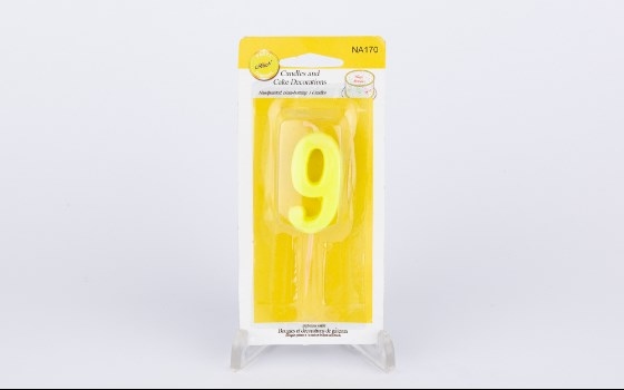 Candle 9
