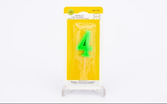 Candle 4