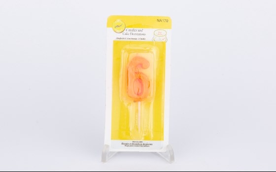 Candle 6