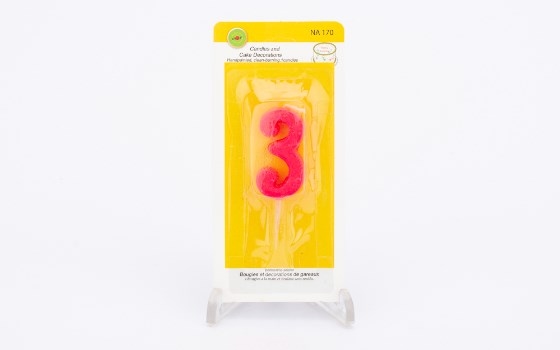 Candle 3