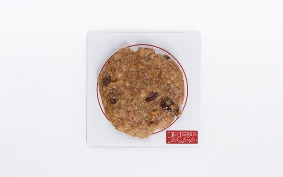 کوکی سیب و هویج