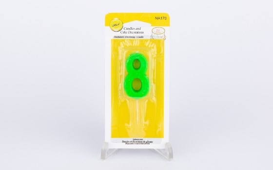 Candle 8
