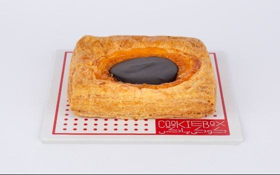 دنیش شکلات و پرتقال
