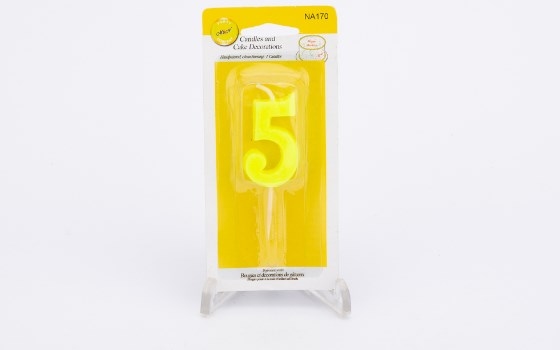 Candle5